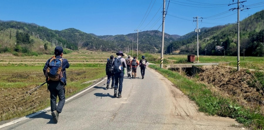 소반바위산 사진 4