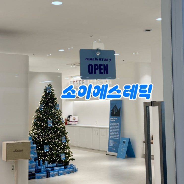  전주 신시가지 효자동 피부관리 소이에스테틱 피부진단기 경험 후기 세안부터 관리방법까지
