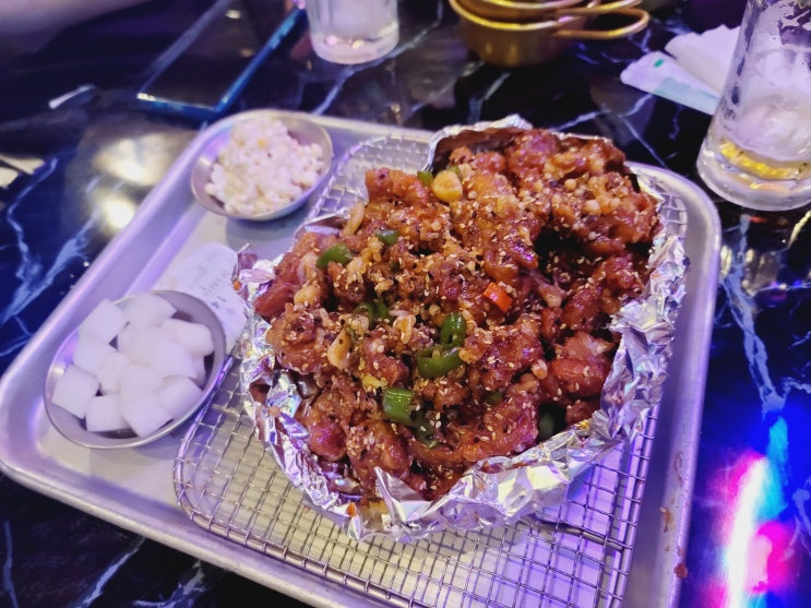  마포역 치킨집 삼덕통닭 마포점 삼미통닭 내돈내산