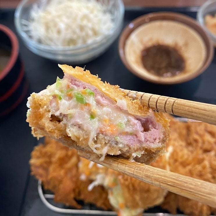  노량진 이든돈카츠 가성비 돈까스맛집이라고만 부르기에는 부족한 곳 :: 코돈브르, 등심돈까스