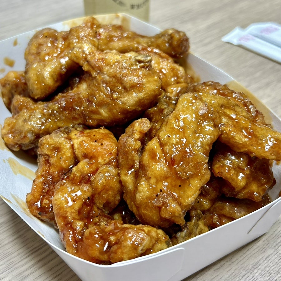 호식이두마리치킨 호계1호점 사진 1