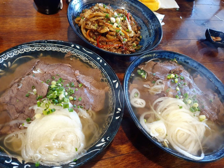  야탑역 점심 맛집 야탑 쌀국수 인더비엣