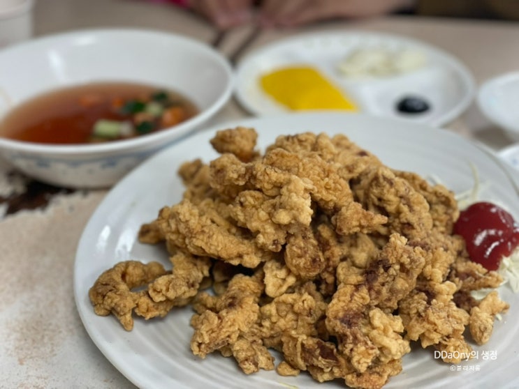  충남 아산 목화반점 현지인 맛집 웨이팅 및 주차 꿀팁