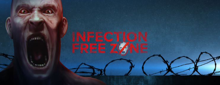 인디 게임 맛보기 Infection Free Zone