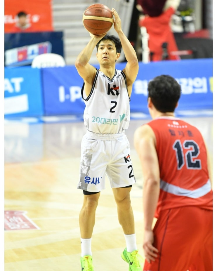 KBL 단신용병 <b>4강</b> 플레이오프 앞둔 수원<b>KT</b>소닉붐 <b>허훈</b> 기록과... 