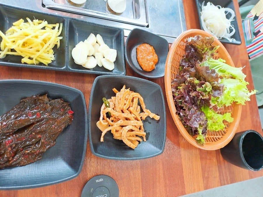 황제장어나라 사진 3