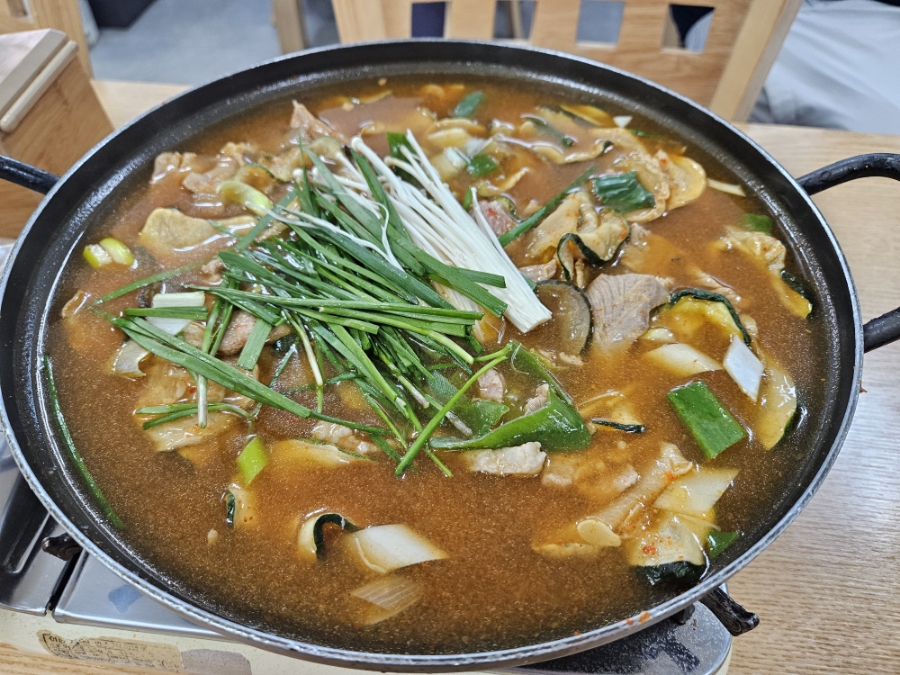 산모루식당 사진 5