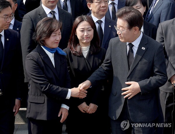 ‘중립’ 거부하고 ‘혁신 <b>의장</b>’ 되겠다는 추미애, <b>국회의장</b>... 