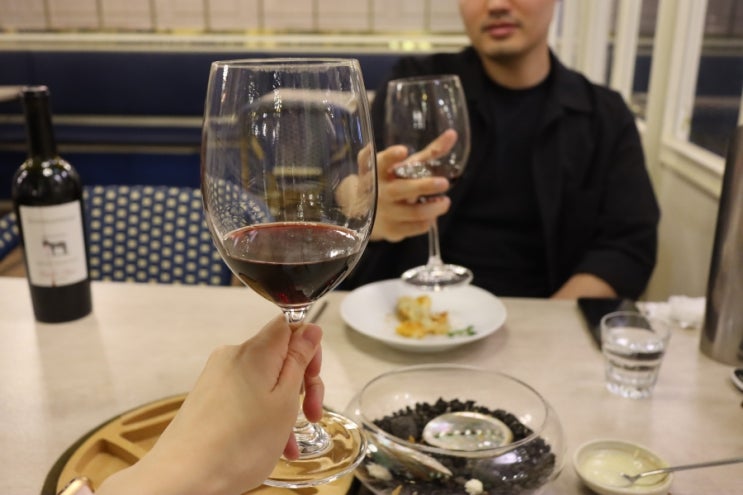  여의도 소고기 맛집 도쿄등심 콜키지프리 디너코스 후기