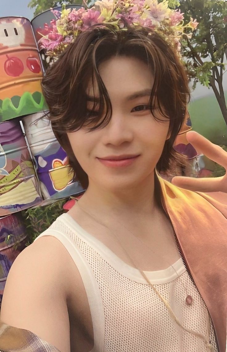 SEVENTEEN Woozi (李知勳) 男友照自拍傳奇照片、小卡設計圖照片合集 SVT (3)