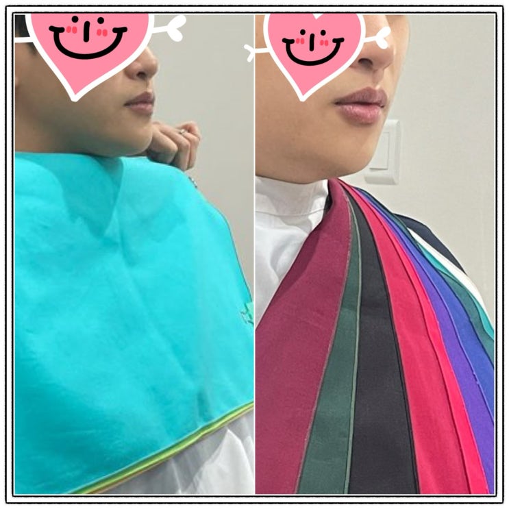  남자들의 스타일을 완성하는 비밀병기! 주안역 퍼스널컬러