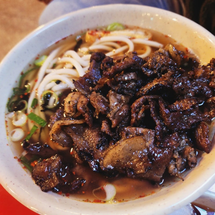 대구 북성로 백종원 3대 천왕에 나온 옛날 감성 그대로인 포장마차  연탄 불고기 우동맛집 원조 태능집