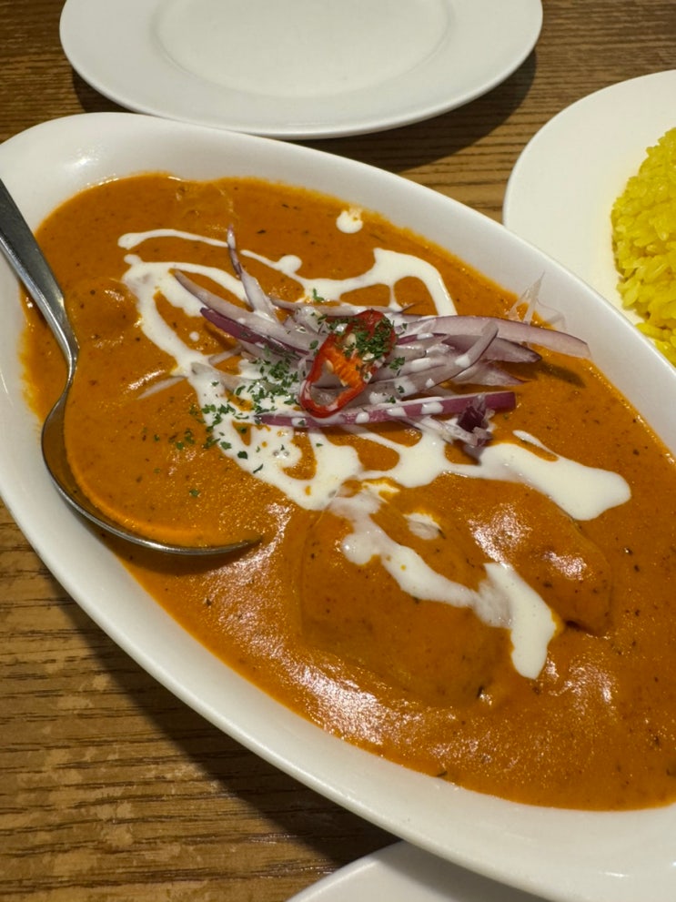  안암역 맛집 추천! 베나레스 고려대 본점 인도커리 전문점 후기