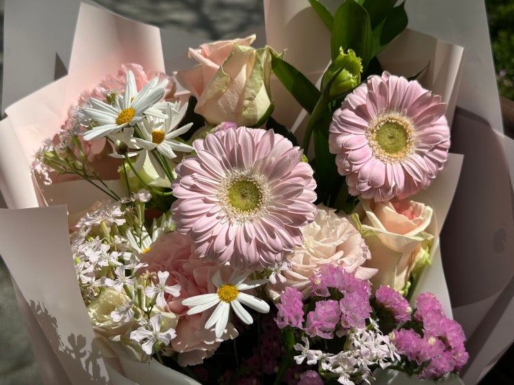  이촌역꽃집 FLORET 플로렛 용산꽃배달 가능한 이촌동꽃집 방문 후기