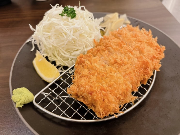  [대전맛집] 호세키카츠 내돈내산 성심당 근처 맛집