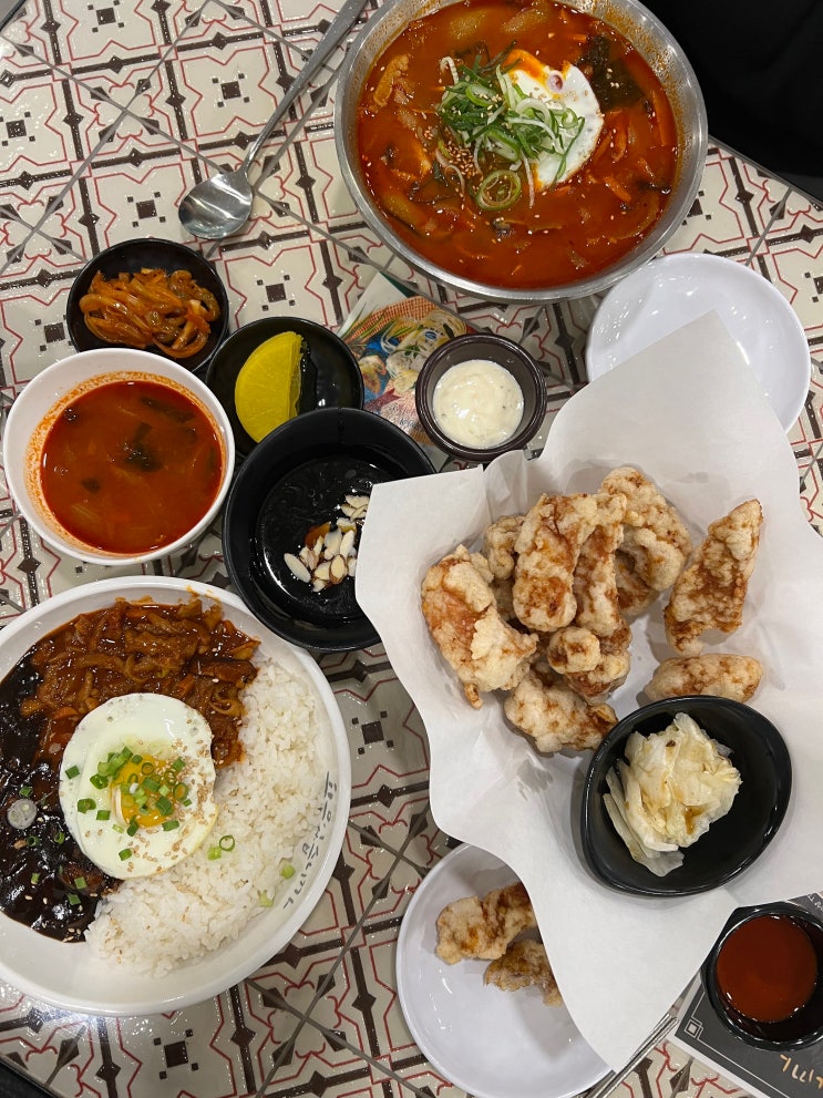  상암 MBC몰 탕수육 맛집 ㅣ 용무있습니까 상암점