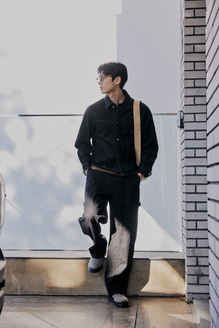  세븐틴 호시패션 인천앙콘에서 입었던 데님팬츠 정보
