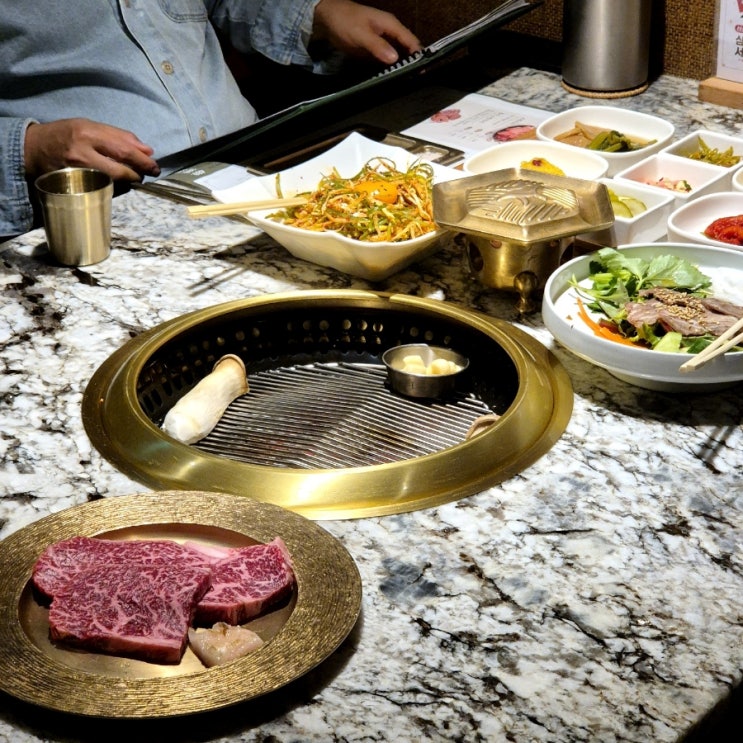  여의도 맛집 프라이빗 한우다이닝 서울안심정육 서여의도점
