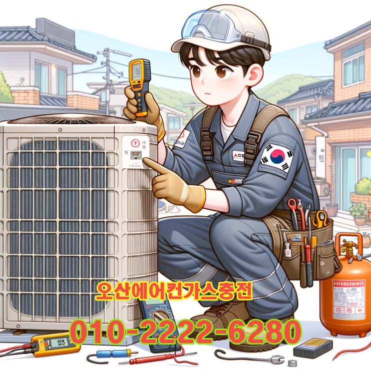  "오산 물향기수목원 방문 가이드와 에어컨 설치 노하우: 자연과 시원함을 한번에 즐기는 방법"-오산에어컨가스충전