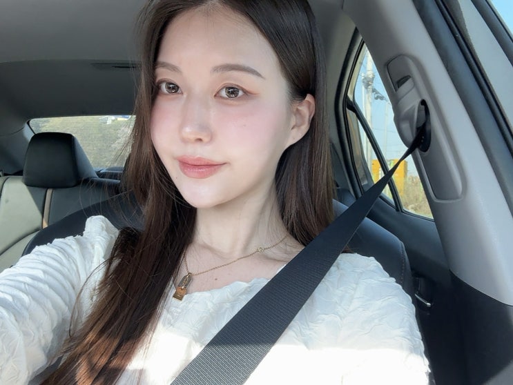  2-3월 일상 기록 (봄 코디 데일리룩, 한남동 쇼룸 투어)