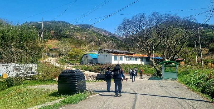 소반바위산 사진 5