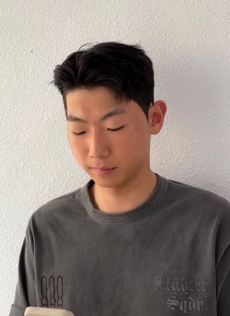  대구북구미용실 침산동미용실 / 크리우헤어침산네거리점