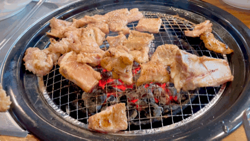  태평동갈비집 원조숯불대박갈비:) 성남중앙시장 갈비, 삼겹살 찐맛집