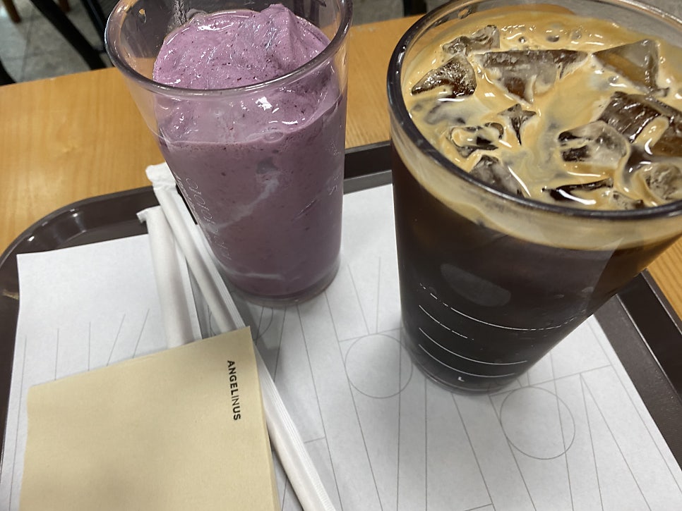 엔제리너스 지제역사점 사진 1
