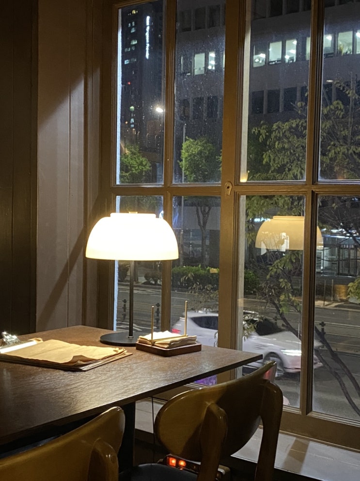  [용산 맛집] Thrusdaydrinkclub : 2차로 칵테일 즐기기 좋은곳 (숙대입구역/용산/칵테일바)