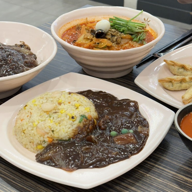  [서오릉맛집, 짬뽕지존] 푸짐하고 진한 국물 맛의 짬뽕맛집