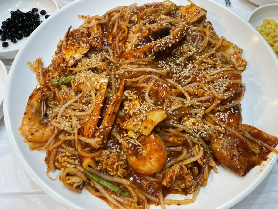 진성아구찜 보람점 사진 1