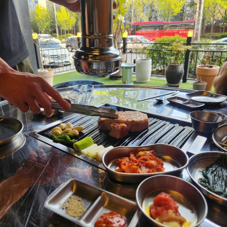  [인천 용현동 맛집] 토지금고 근처 숙성돼지 연탄구이 고기집 연탄몽