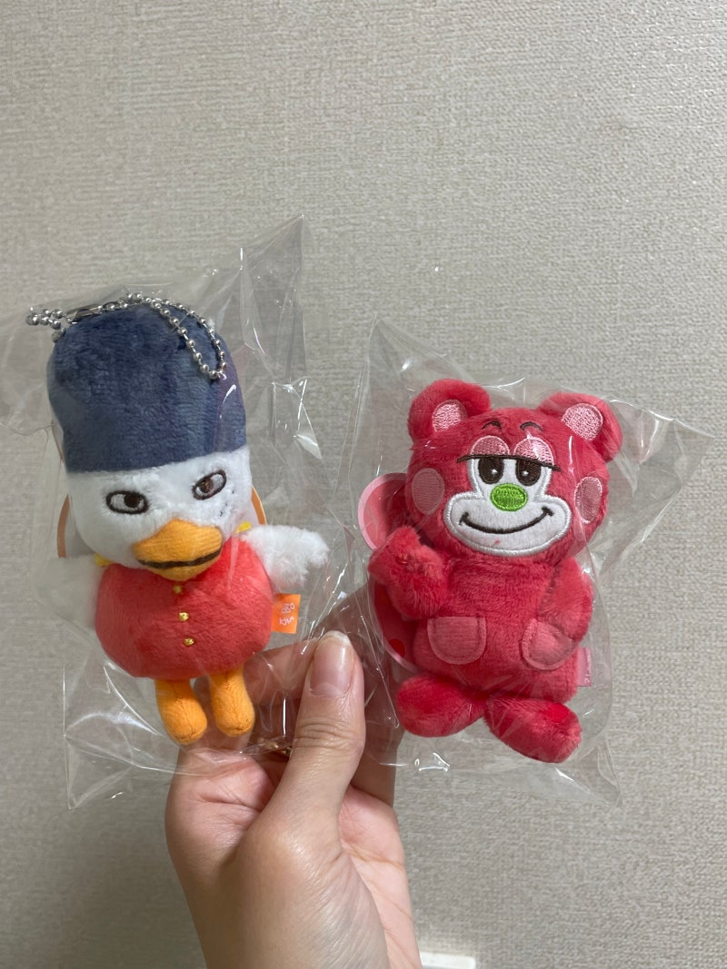 RIIZE 10CM Doll Key Ring: 'Ddolbyeong Lizko' Real Product Review