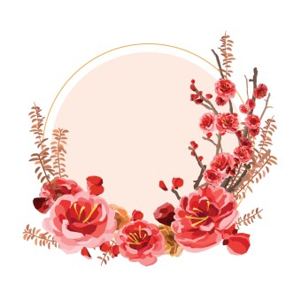  매화(Apricot blossom)