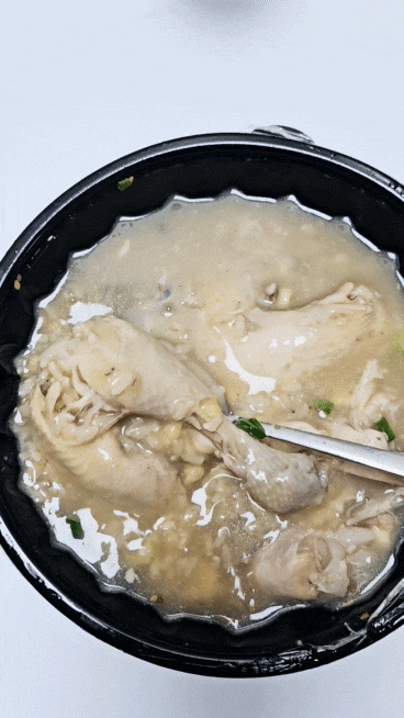  수성구맛집 시지 배달 맛집 - 팔공삼계탕