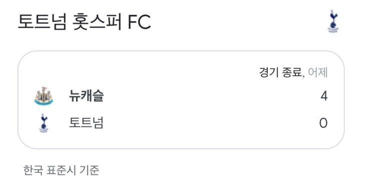 <b>토트넘</b>, 어제 뉴캐슬에 4-0 패배... 무엇이 문제일까? <b>손흥민</b>... 