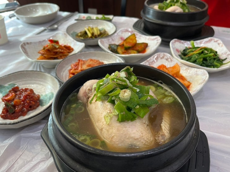  꾸지뽕시대, 현지인이 추천하는 가정식 한식 전주 백반 맛집