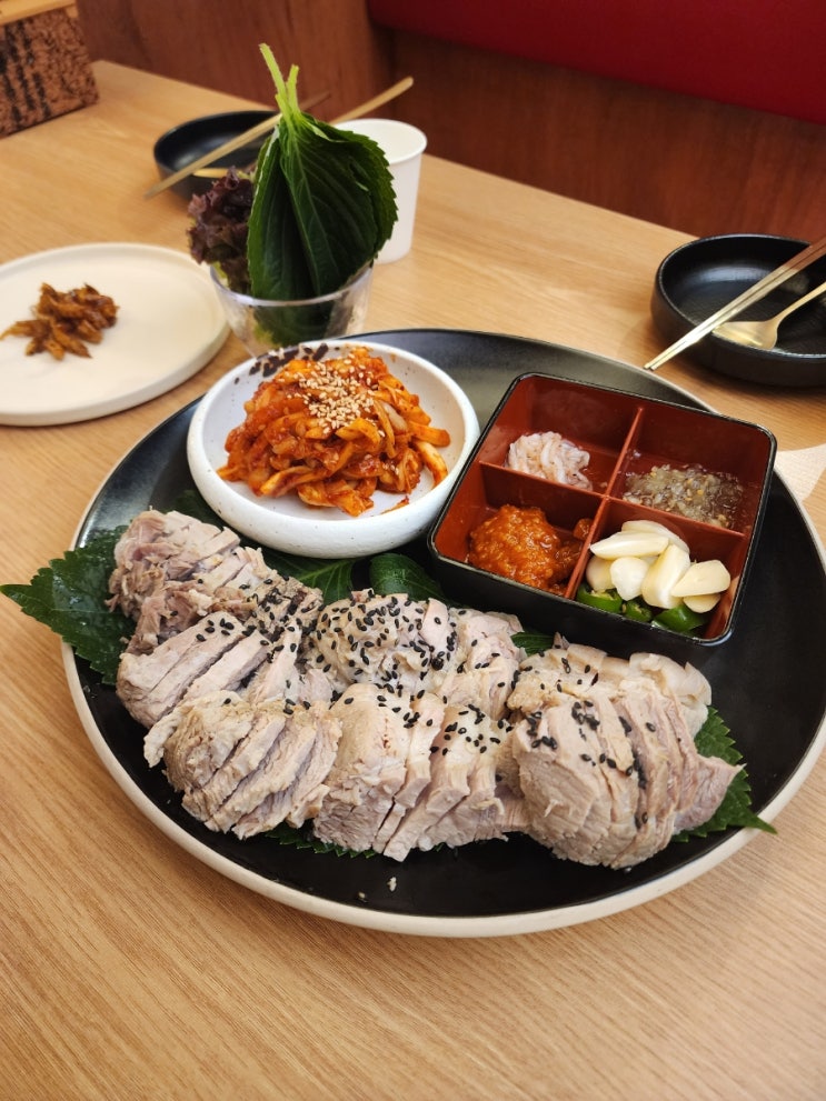 대구 중구 동인동 삼덕동 레트로 감성 한식 술집 코리아나