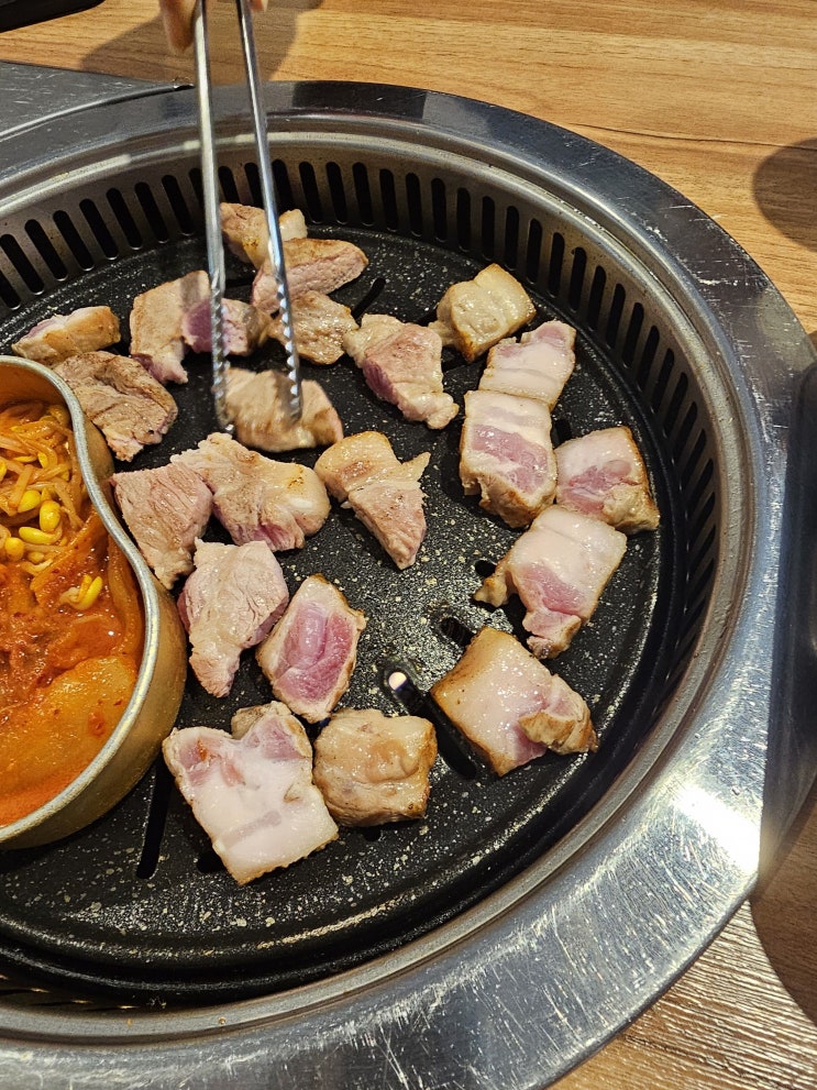  [광주/동명동] 광주 동명동 삼겹살 맛집 동명돈