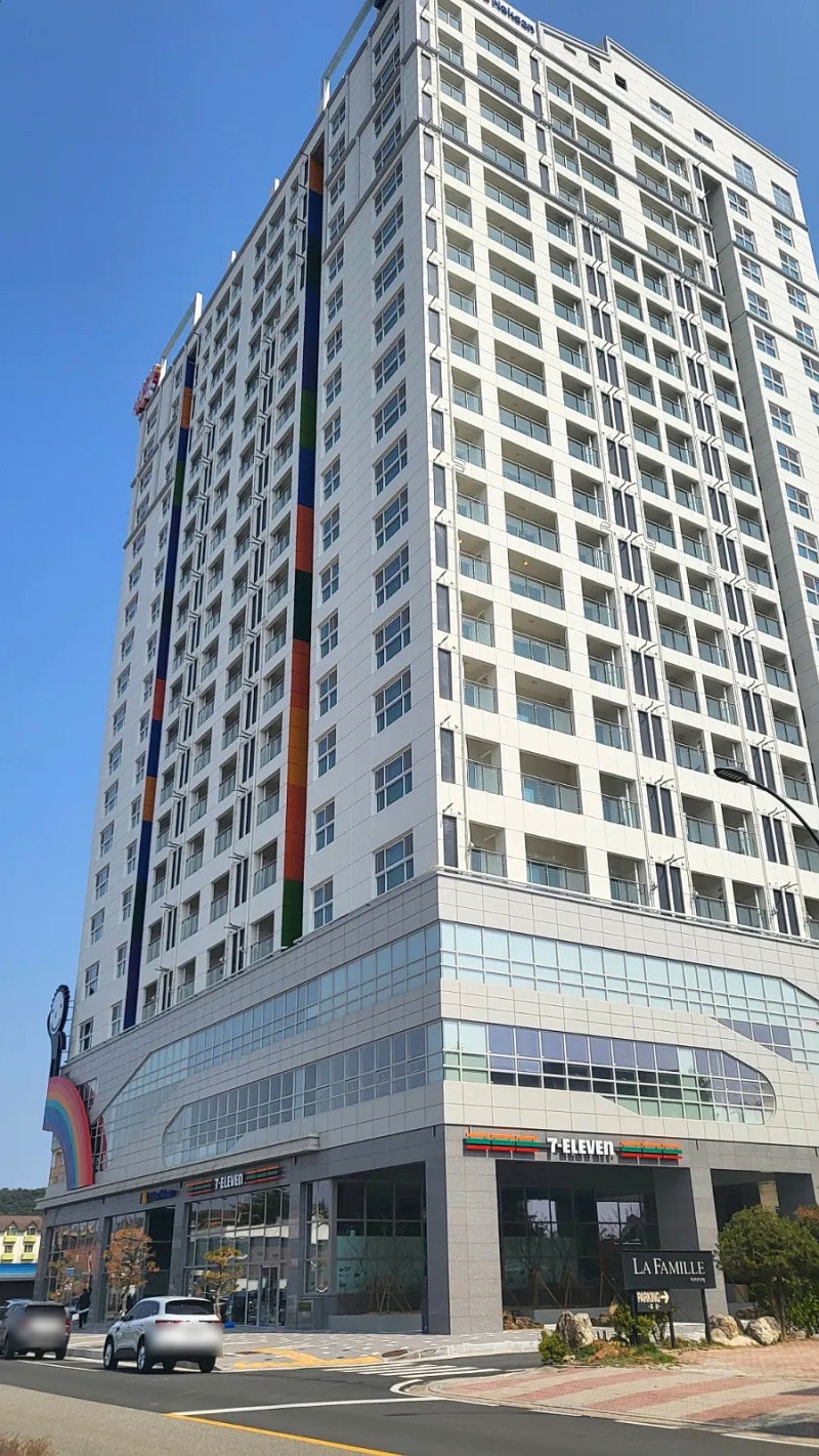 속초 양양 신상 호텔 추천 _ 르부르 낙산 바이 체스터톤스