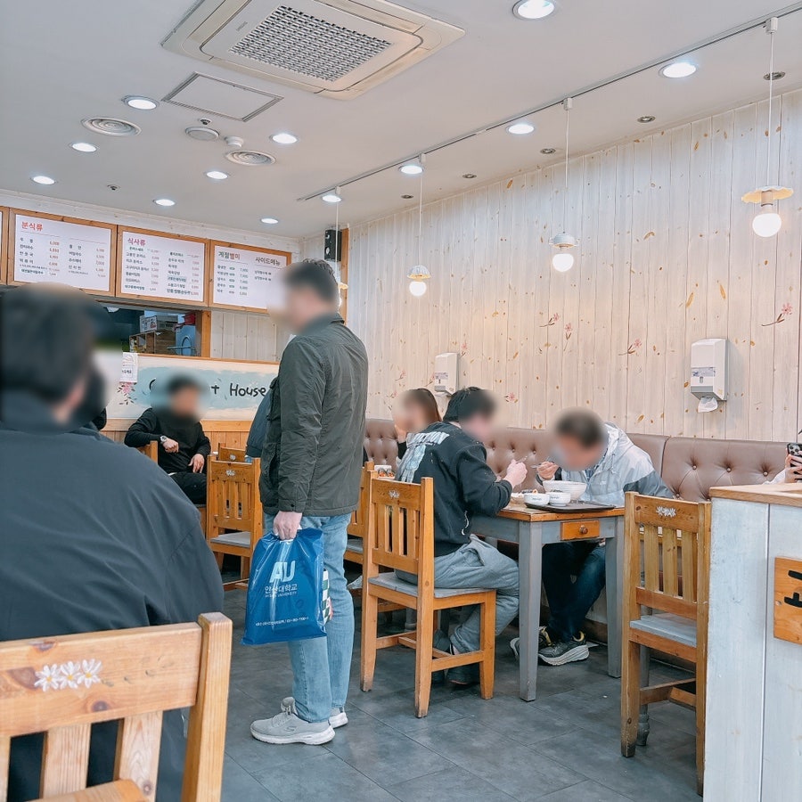 고봉민김밥인 광교도청점 사진 5