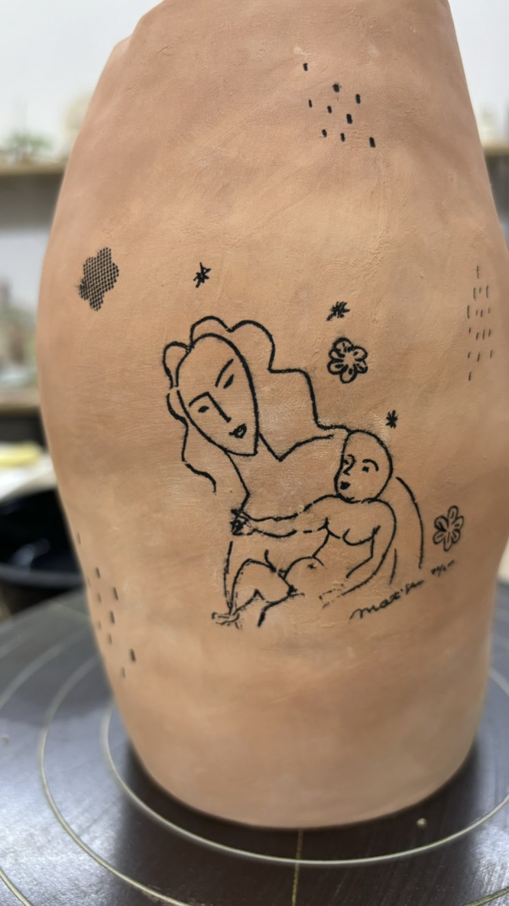  범계 도자기 공방 정규수업
