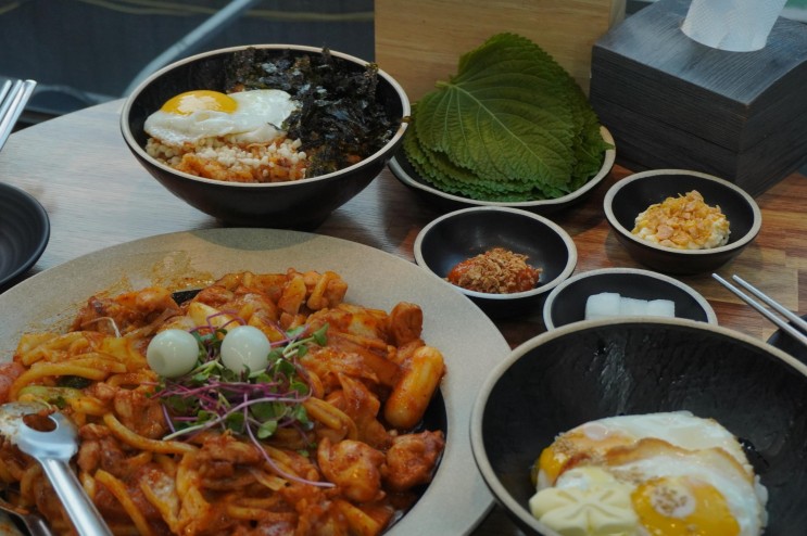 신촌역 닭갈비 ' 장군닭갈비 신촌점 ' 연세대 맛집