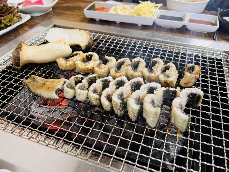 간석동 장어맛집 추천 구월동 장어추천맛집 금강민물장어 인천점