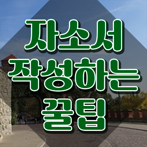  고등학교 자소서 쓰는법 , 자기소개서지도사 자격증 연봉, 취업정보 정보 가득