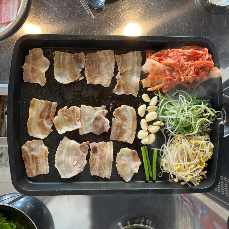 가성비 냉삼 맛집 화곡동 고기집 냉삼겹한잔해 가성비 냉삼 맛집 화곡동 고기집 냉삼겹한잔해