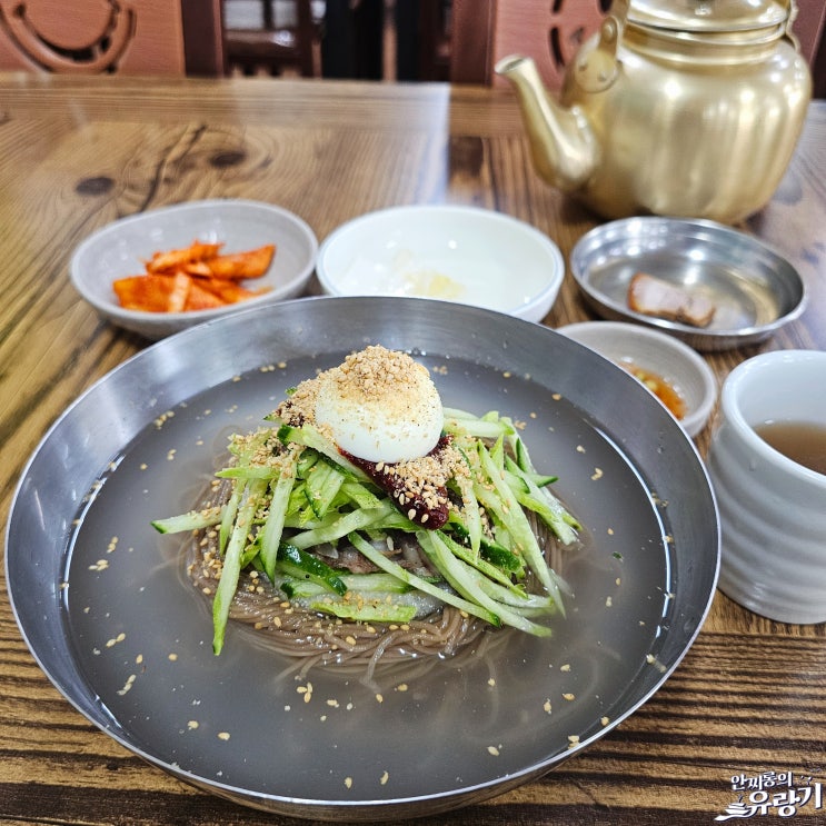  여주 천서리 막국수 촌 가성비 좋은 봉춘 막국수