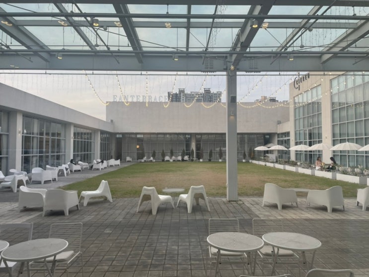  [청주 율량동 카페]이안테라스 베이커리카페/율량동에 차량을 가져왔을 때 꼭 방문해야 하는 이유!