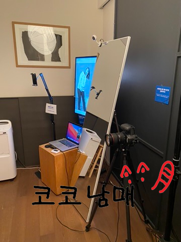  [서울 광화문] 남편과 함께 서울 셀프사진관 오디티모드 광화문