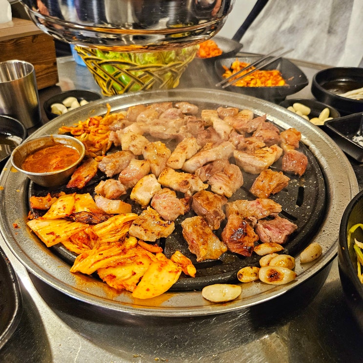 부산 연산동 시청뒷고기 특수부위뒷고기 부산시청맛집 뚜둥투어 추천